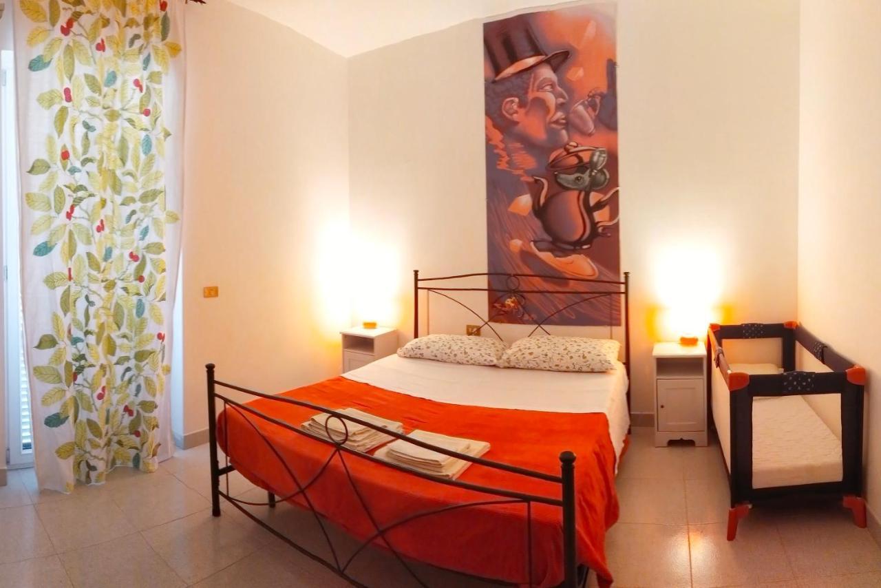 Villa Alice In Puglia Leporano Esterno foto