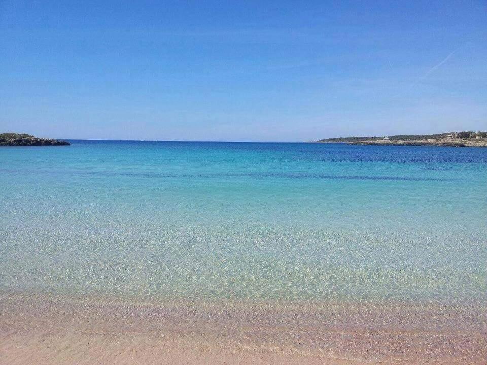 Villa Alice In Puglia Leporano Esterno foto