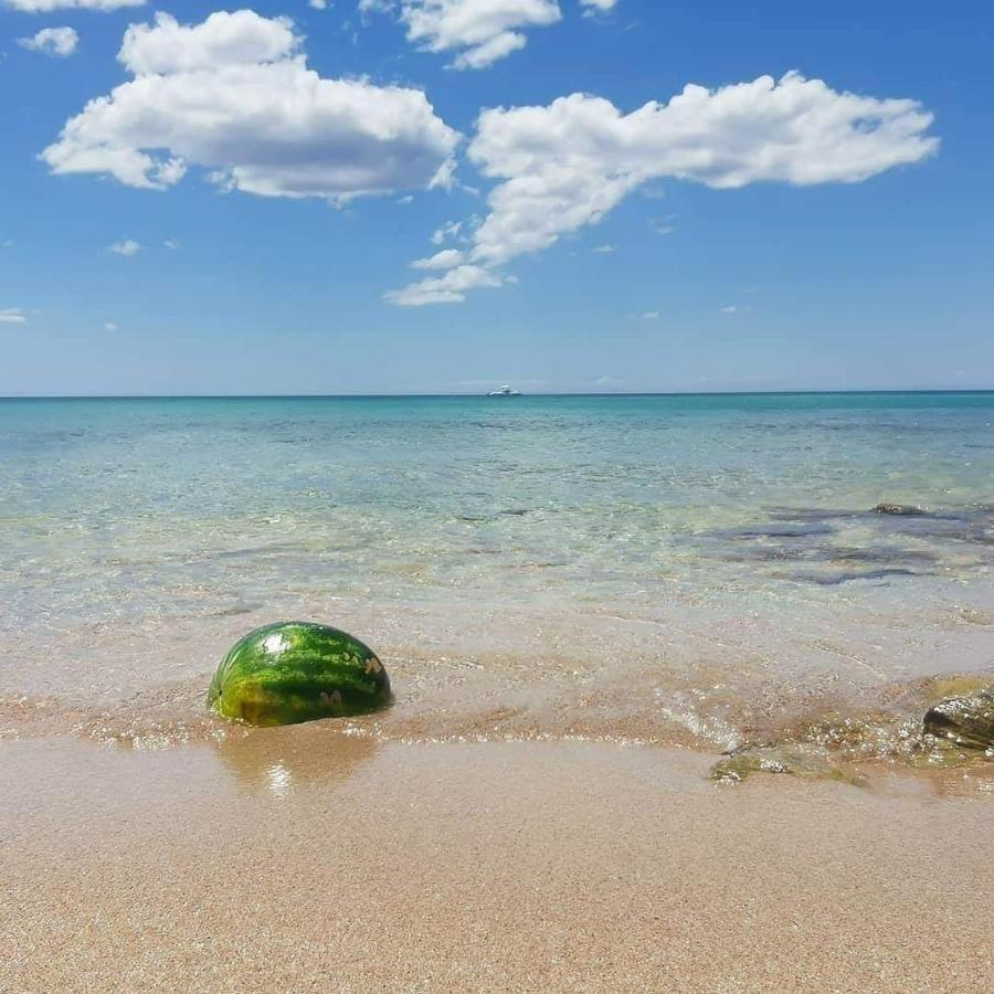 Villa Alice In Puglia Leporano Esterno foto