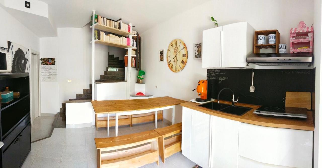 Villa Alice In Puglia Leporano Esterno foto
