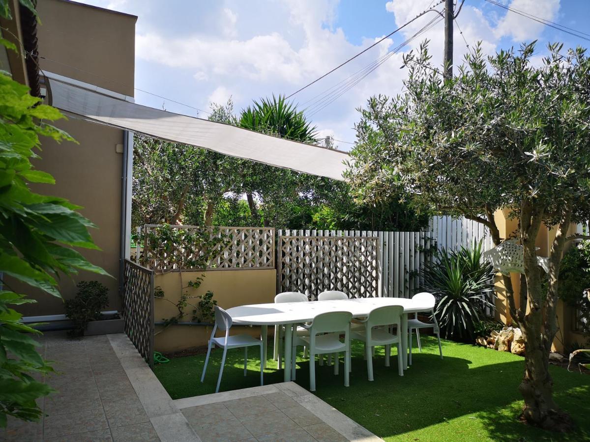 Villa Alice In Puglia Leporano Esterno foto