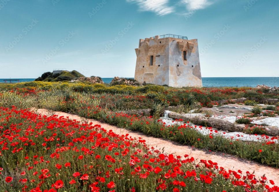 Villa Alice In Puglia Leporano Esterno foto