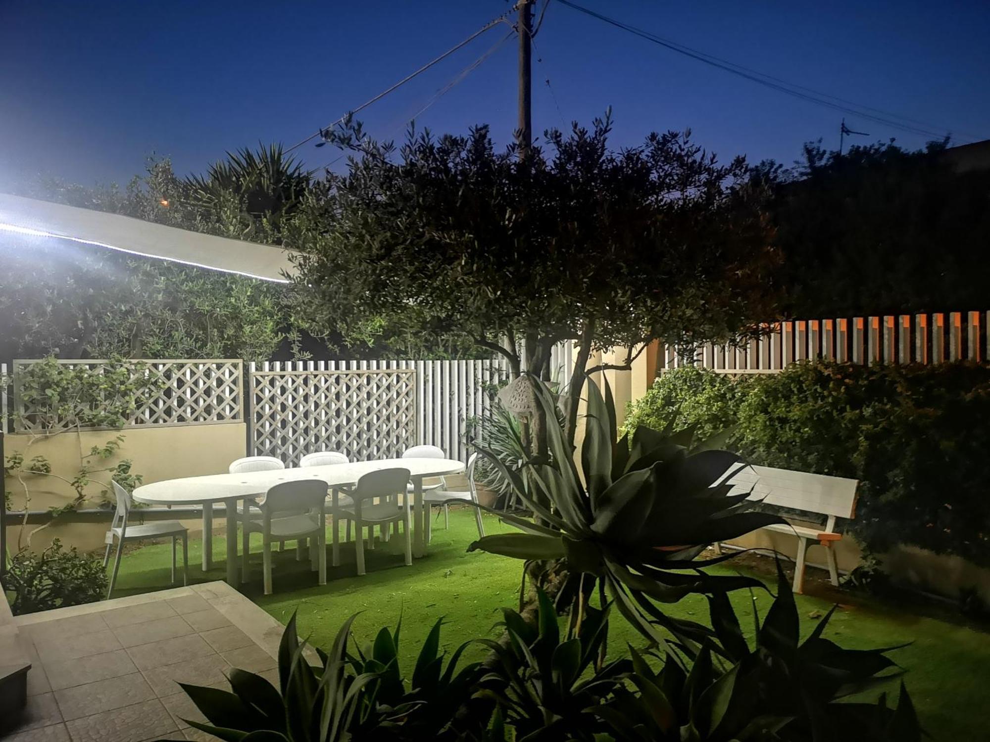Villa Alice In Puglia Leporano Esterno foto