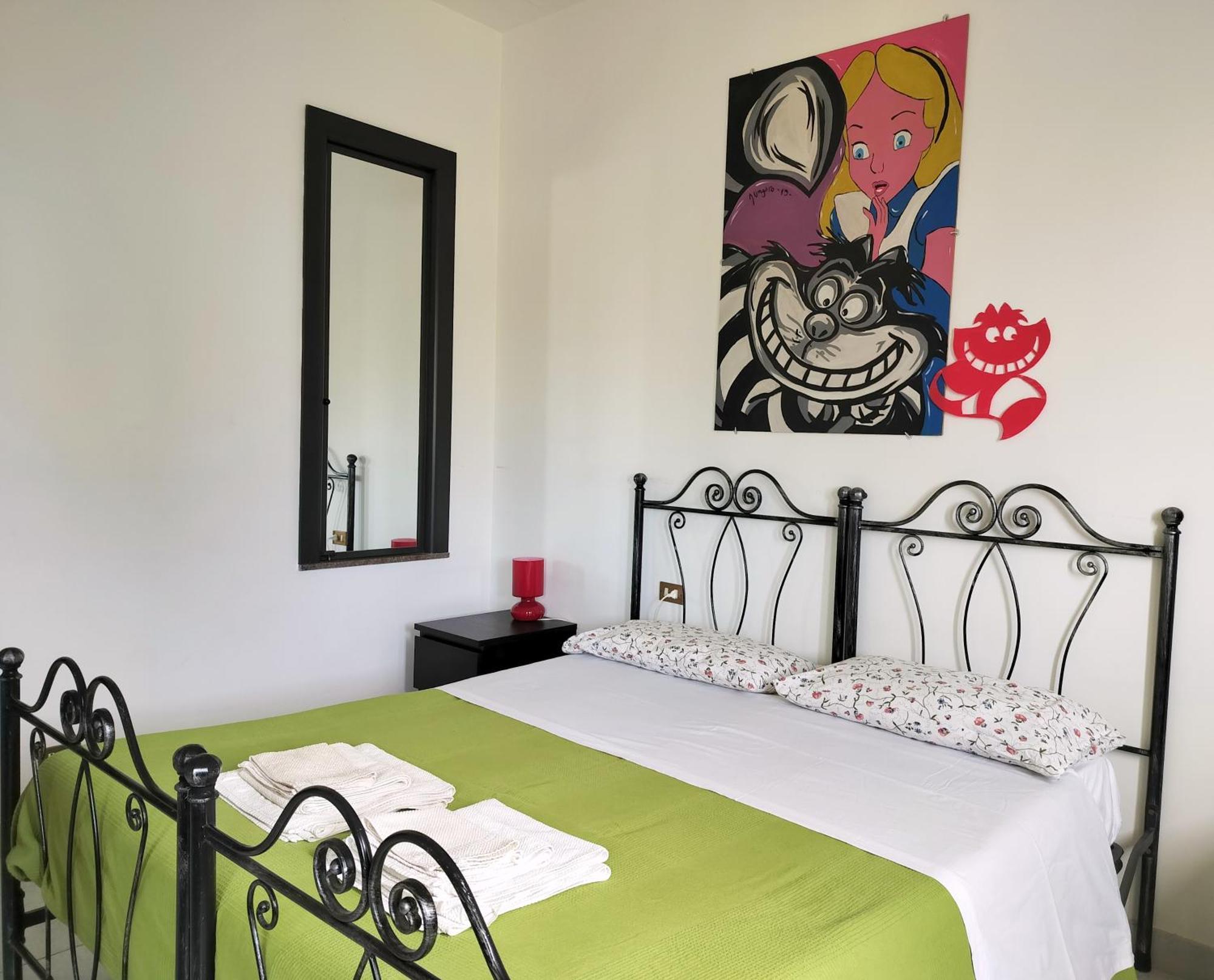 Villa Alice In Puglia Leporano Esterno foto